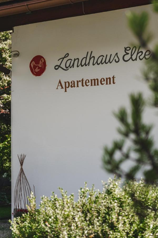 Landhaus Elke Reith bei Seefeld Exterior photo