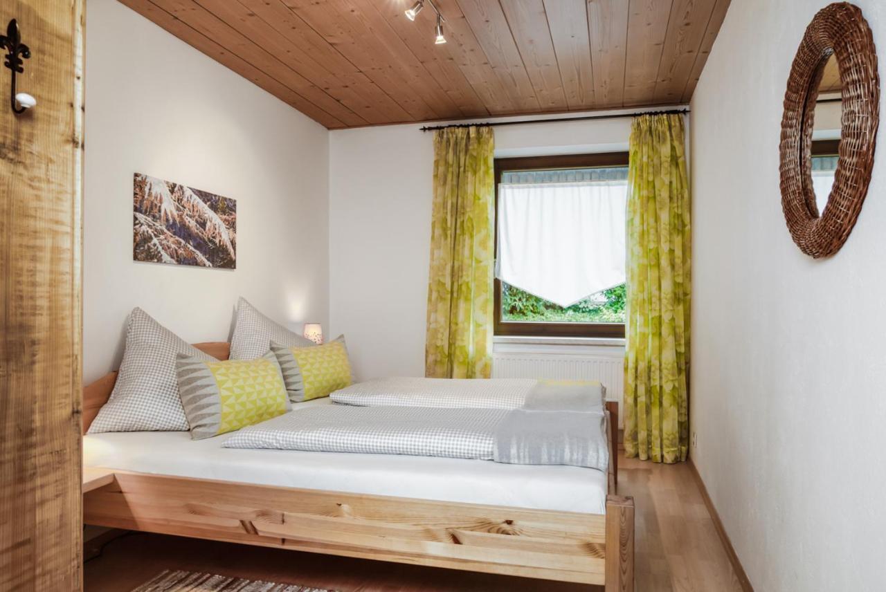 Landhaus Elke Reith bei Seefeld Exterior photo