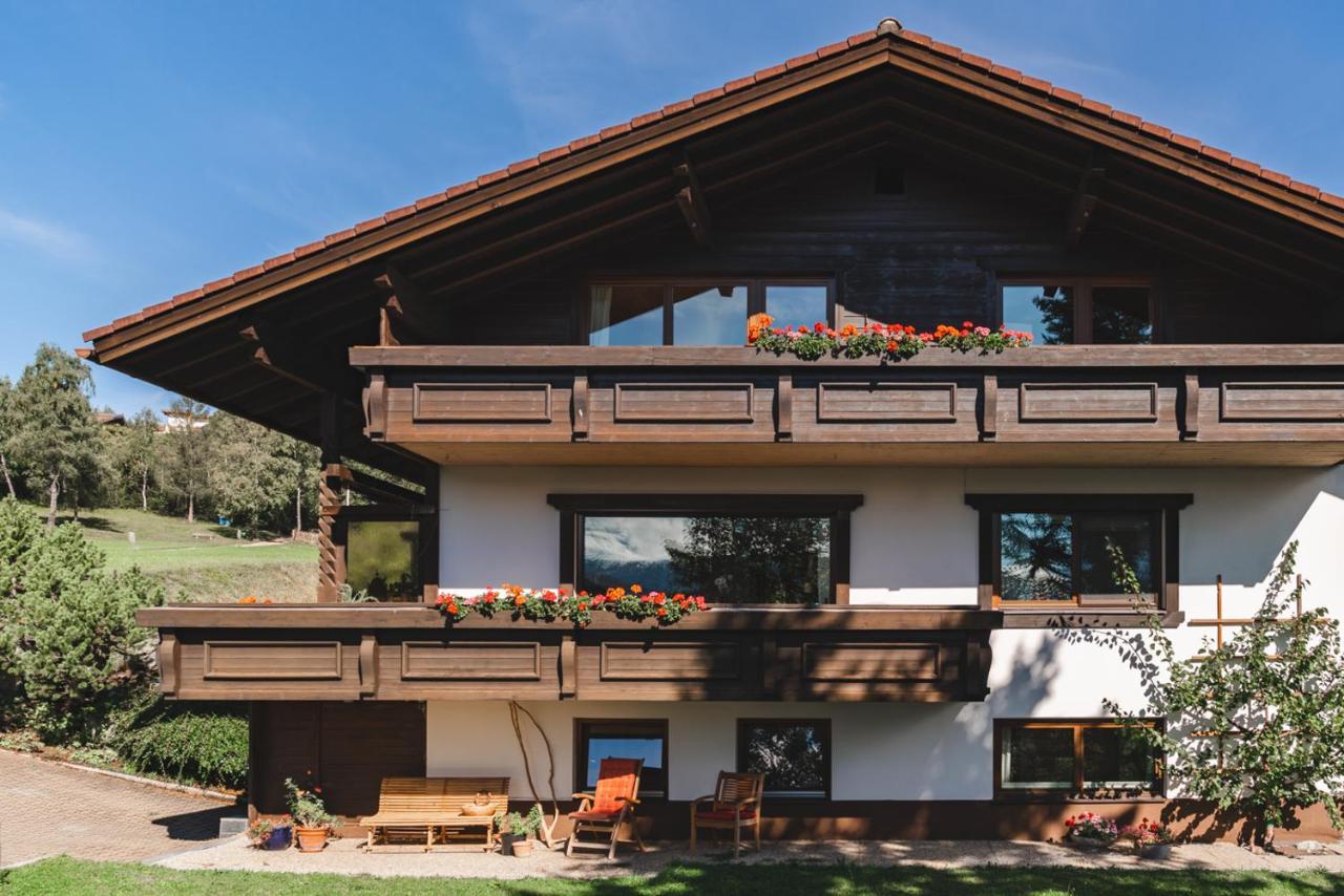 Landhaus Elke Reith bei Seefeld Exterior photo