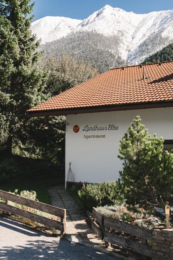 Landhaus Elke Reith bei Seefeld Exterior photo
