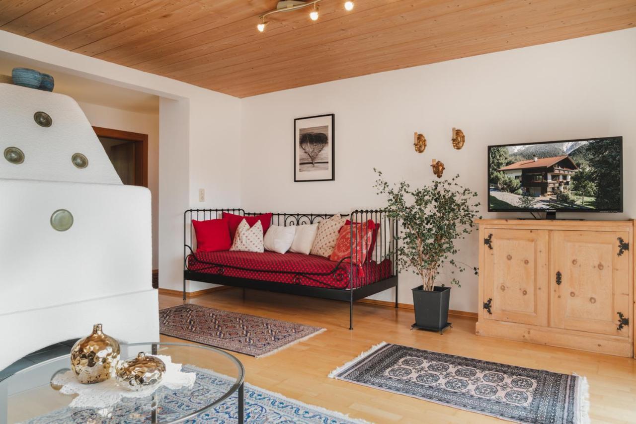 Landhaus Elke Reith bei Seefeld Exterior photo