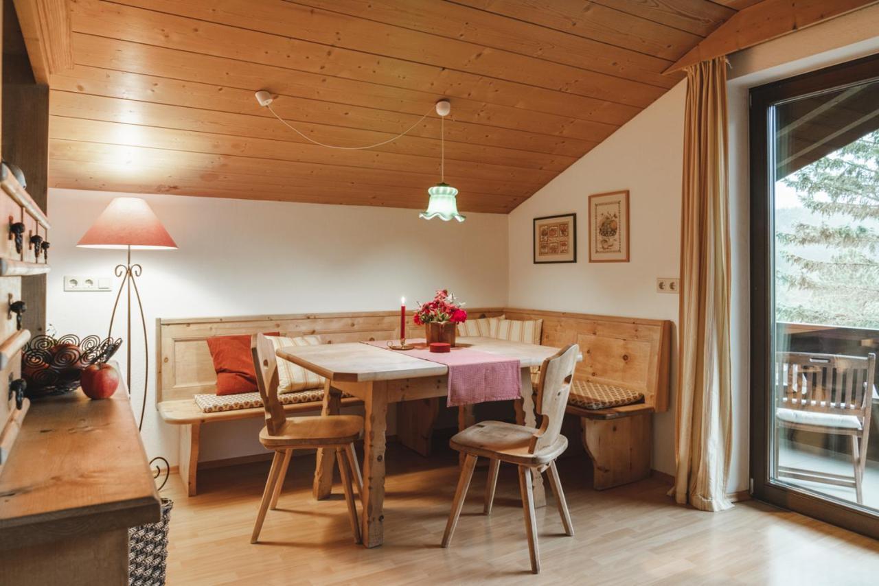 Landhaus Elke Reith bei Seefeld Exterior photo