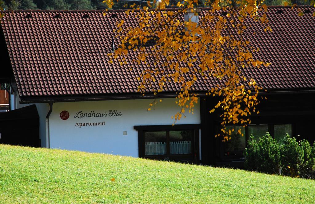Landhaus Elke Reith bei Seefeld Exterior photo