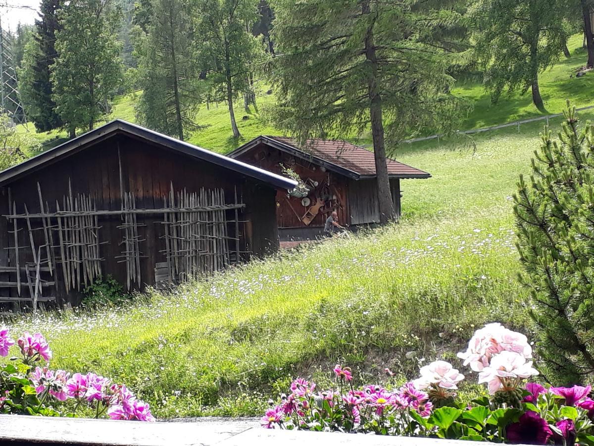 Landhaus Elke Reith bei Seefeld Exterior photo